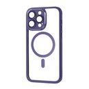 FIBRA Metallic Clear Case with MagSafe iPhone 13 Pro Max
