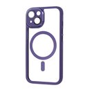 FIBRA Metallic Clear Case with MagSafe iPhone 14