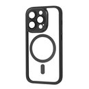 FIBRA Metallic Clear Case with MagSafe iPhone 14 Pro