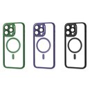 FIBRA Metallic Clear Case with MagSafe iPhone 14 Pro Max