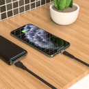Кабель Hoco X53 Angel Silicone Lightning (1m)