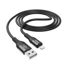 Кабель Hoco X72 Creator Silicone Lightning (1m)