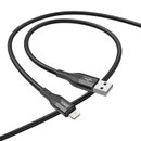 Кабель Hoco X72 Creator Silicone Lightning (1m)