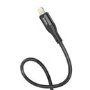 Кабель Hoco X72 Creator Silicone Lightning (1m)