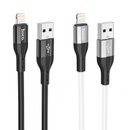 Кабель Hoco X72 Creator Silicone Lightning (1m)