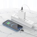 Кабель Hoco X72 Creator Silicone Lightning (1m)