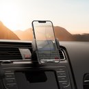 Автодержатель с встроенным аккумулятором Hoco CA201 smart electric car holder