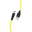 Кабель Hoco X21 Plus Silicone Micro USB (1m)