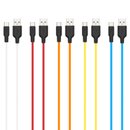 Кабель Hoco X21 Plus Silicone Micro USB (1m)
