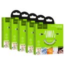 Кабель Hoco X21 Plus Silicone Lightning (1m)