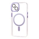 FIBRA Transparent Color with MagSafe iPhone 13