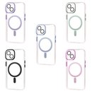 FIBRA Transparent Color with MagSafe iPhone 13