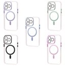 FIBRA Transparent Color with MagSafe iPhone 13 Pro Max