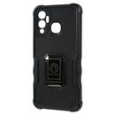 Armor Magnet Ring case Infinix Hot 12 Play