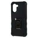 Armor Magnet Ring case Oppo C30/C30S/C33