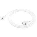 Кабель Hoco X61 Ultimate silicone charging data cable for iP