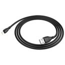 Кабель Hoco X61 Ultimate silicone charging data cable for iP