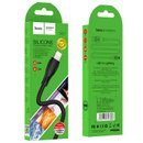 Кабель Hoco X61 Ultimate silicone charging data cable for iP