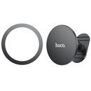 Автодержатель Hoco H13 Fine jade ring magnetic car holder(center console)