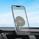 Автодержатель Hoco H13 Fine jade ring magnetic car holder(center console)