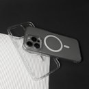 FIBRA Crystal Case with MagSafe iPhone 15 Plus