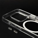 FIBRA Crystal Case with MagSafe iPhone 15 Plus