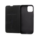 FIBRA Leather Flip case iPhone 15