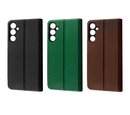 FIBRA Leather Flip case Samsung M34(5G)