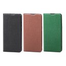 FIBRA Leather Flip case Samsung A12(4G)/M12