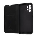 FIBRA Leather Flip case Samsung A32(4G)