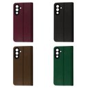 FIBRA Leather Flip case Samsung A50/A50S/A30S