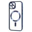 FIBRA Chrome MagSafe case iPhone 15