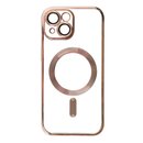FIBRA Chrome MagSafe case iPhone 15