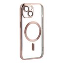 FIBRA Chrome MagSafe case iPhone 15