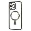FIBRA Chrome MagSafe case iPhone 15 Pro