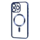 FIBRA Chrome MagSafe case iPhone 15 Pro
