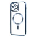 FIBRA Chrome MagSafe case iPhone 15 Pro