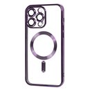 FIBRA Chrome MagSafe case iPhone 15 Pro