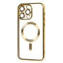 FIBRA Chrome MagSafe case iPhone 15 Pro Max