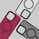 FIBRA Metal Buttons with MagSafe iPhone 15 Pro