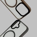 FIBRA Metal Buttons with MagSafe iPhone 15 Pro