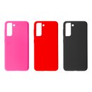 FIBRA Full Silicone Cover Samsung S21