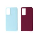 FIBRA Full Silicone Cover Samsung S21 Ultra