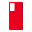 FIBRA Full Silicone Cover Samsung S21 Ultra