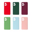 FIBRA Full Silicone Cover Xiaomi Redmi Note 12 Pro+