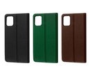 FIBRA Leather Flip case Samsung A51