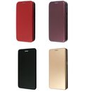 Flip Magnetic Case Xiaomi Redmi 12/Poco M6 Pro 5G