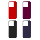 FIBRA Full Silicone Cover Xiaomi Redmi Note 13 (5G)