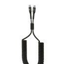 DC210TTS Budi Type - C to Type -C cable Budi 1,8m 65W