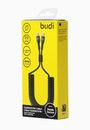DC210TTS Budi Type - C to Type -C cable Budi 1,8m 65W
